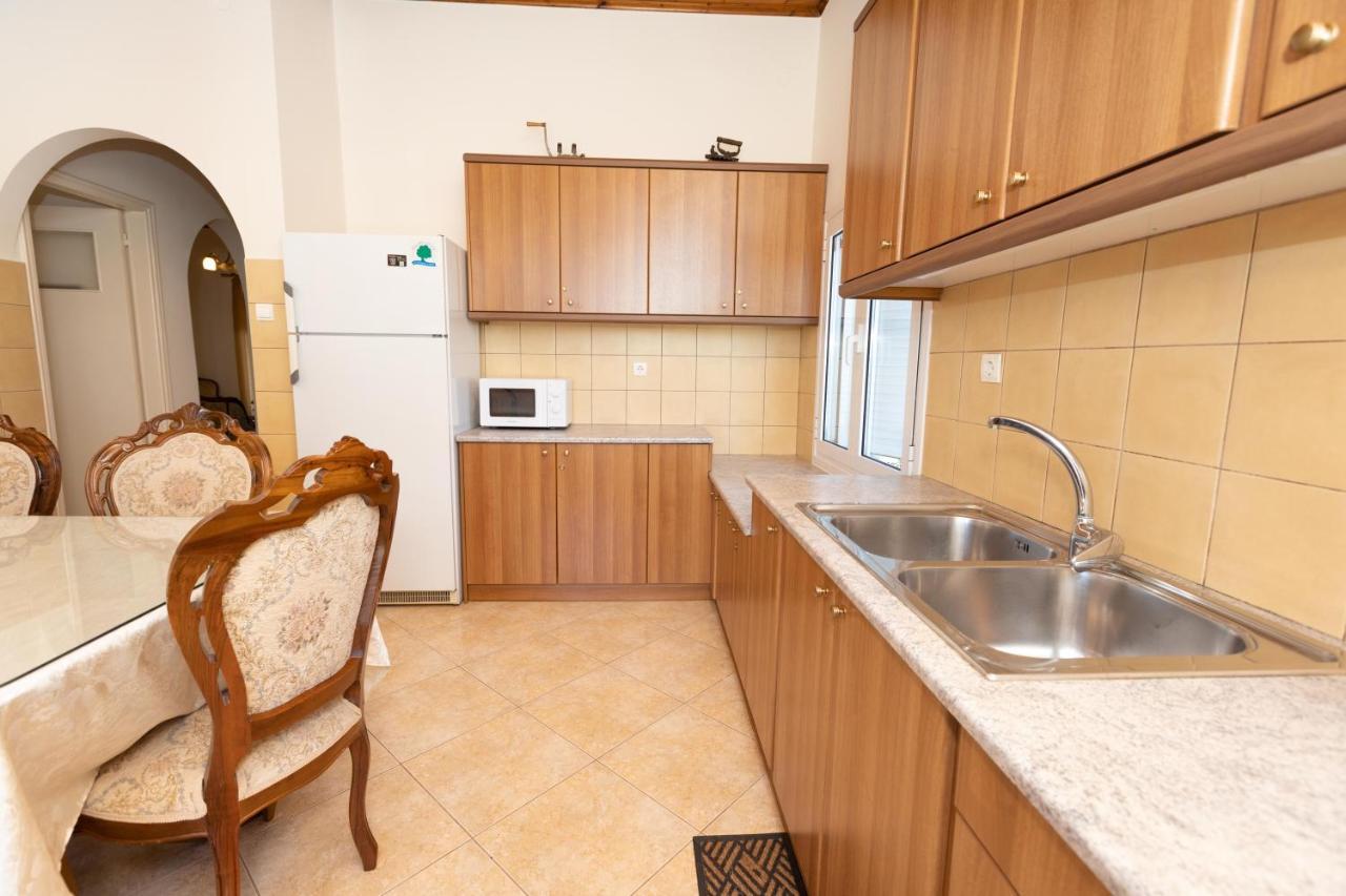 Вилла Elaianthos 1 Гитион Экстерьер фото