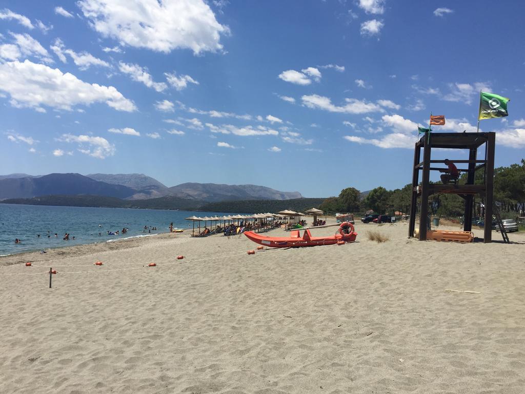 Вилла Elaianthos 1 Гитион Экстерьер фото