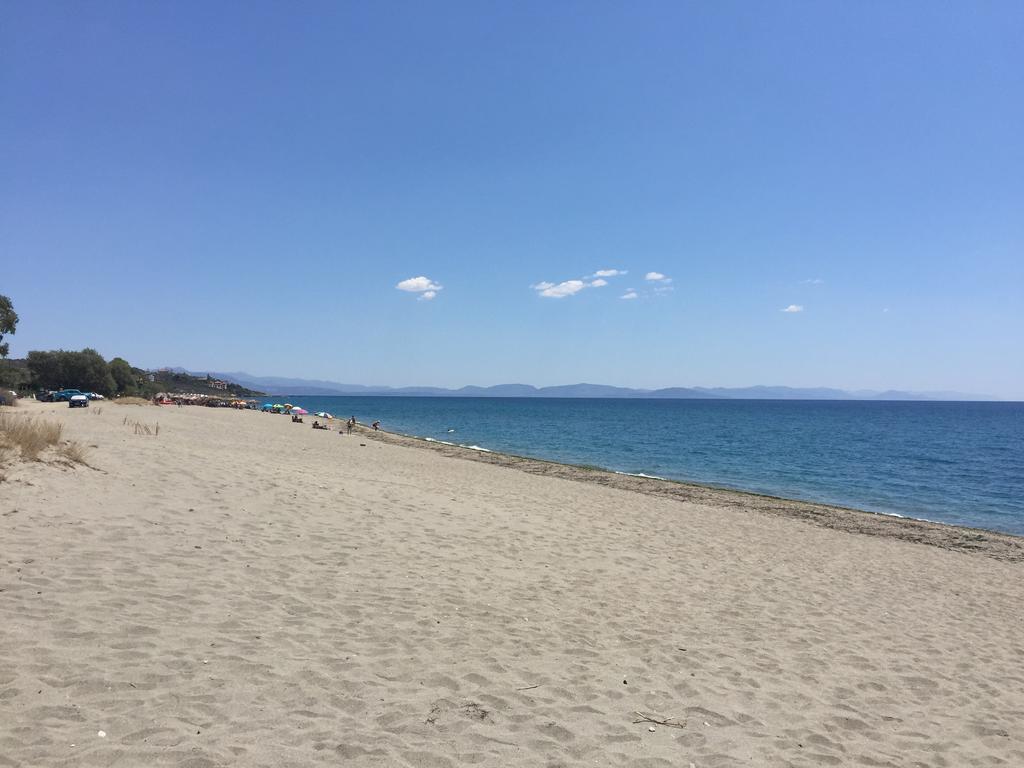 Вилла Elaianthos 1 Гитион Экстерьер фото