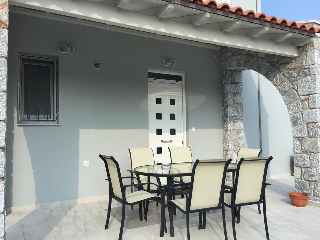 Вилла Elaianthos 1 Гитион Экстерьер фото
